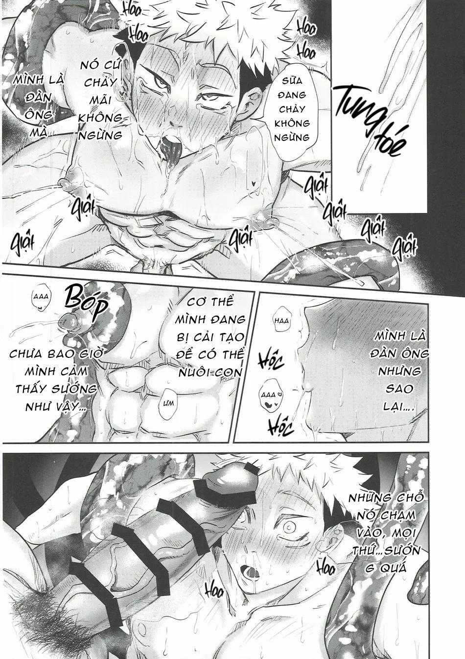 Tổng Hợp Truyện Oneshot Và Doujinshi Theo Yêu Cầu Chương 197 Trang 55