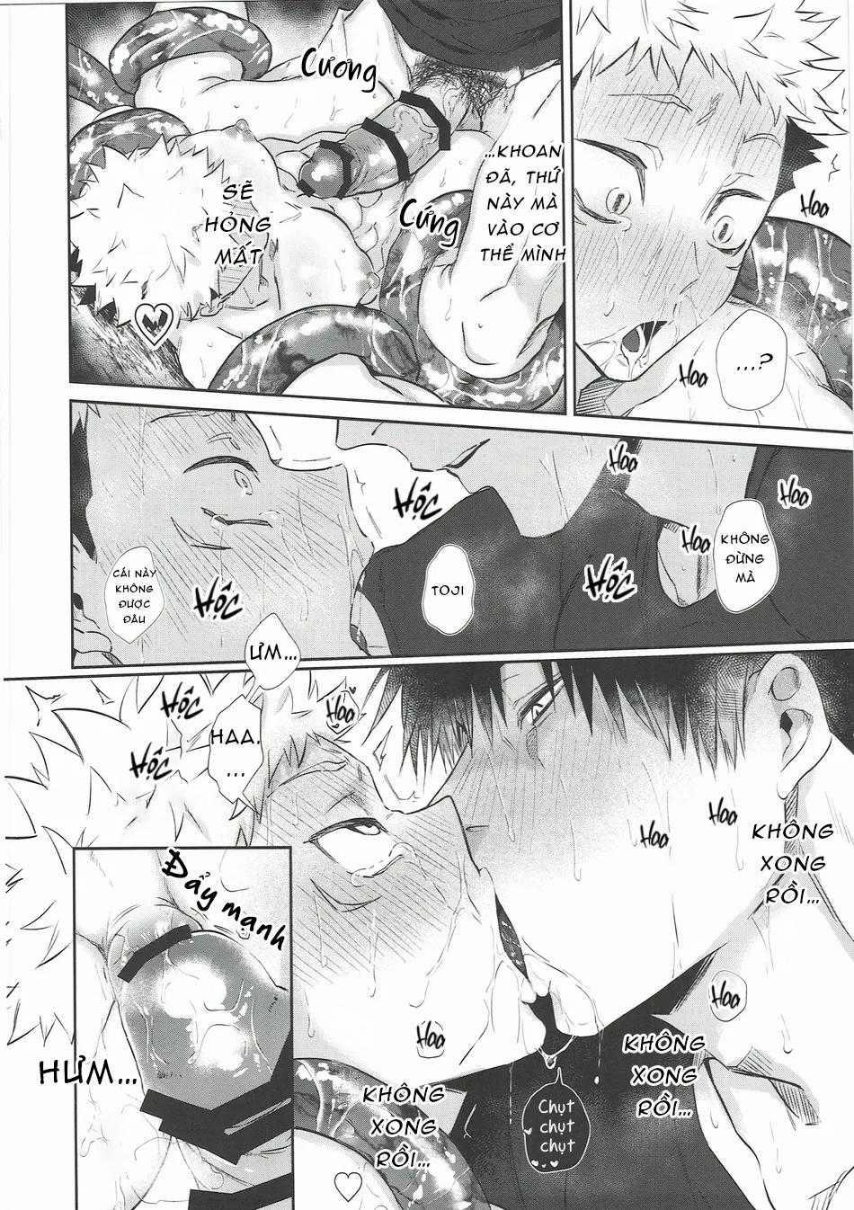 Tổng Hợp Truyện Oneshot Và Doujinshi Theo Yêu Cầu Chương 197 Trang 56