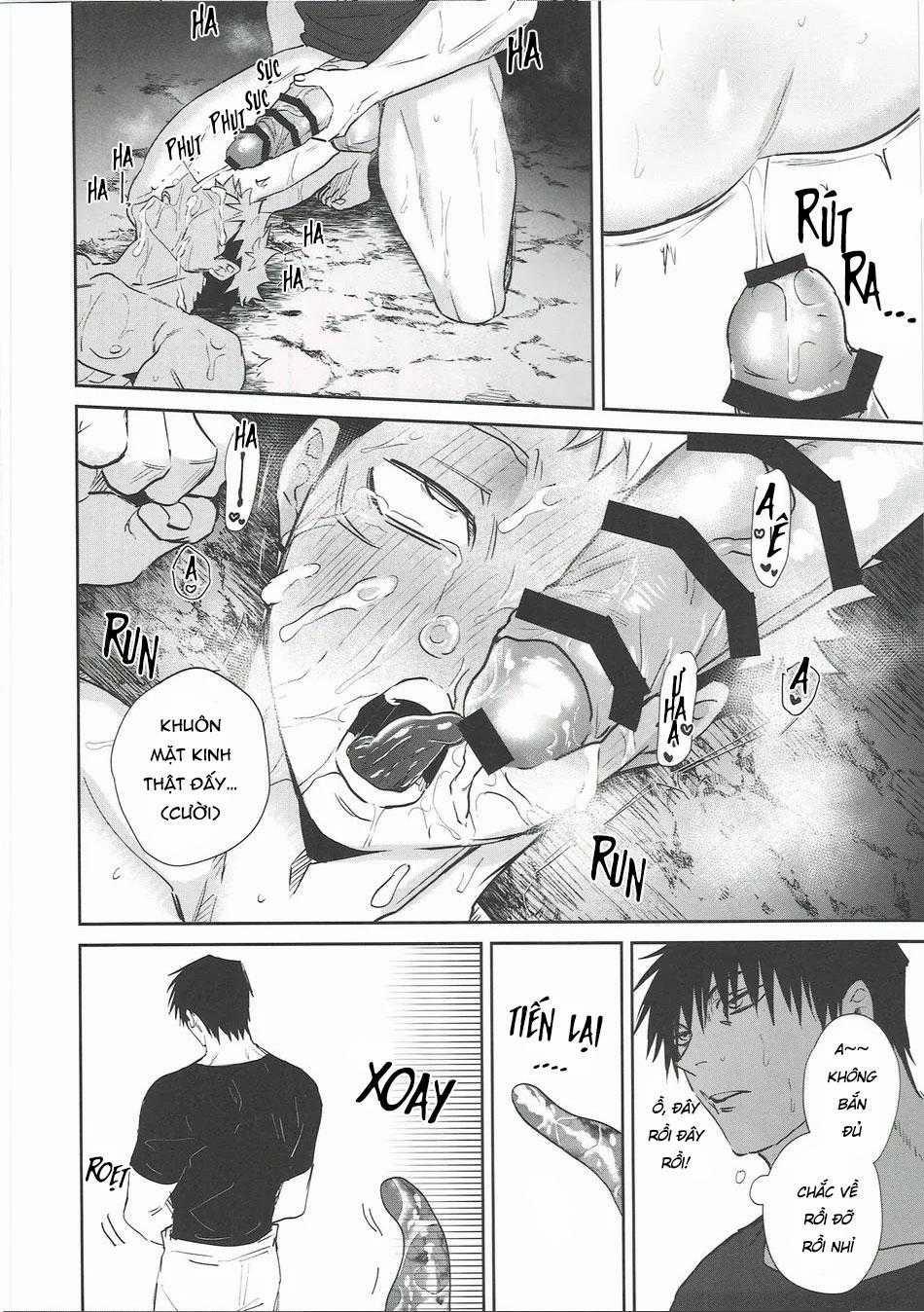 manhwax10.com - Truyện Manhwa Tổng Hợp Truyện Oneshot Và Doujinshi Theo Yêu Cầu Chương 197 Trang 72