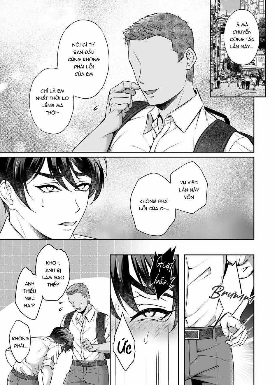 manhwax10.com - Truyện Manhwa Tổng Hợp Truyện Oneshot Và Doujinshi Theo Yêu Cầu Chương 199 Trang 48