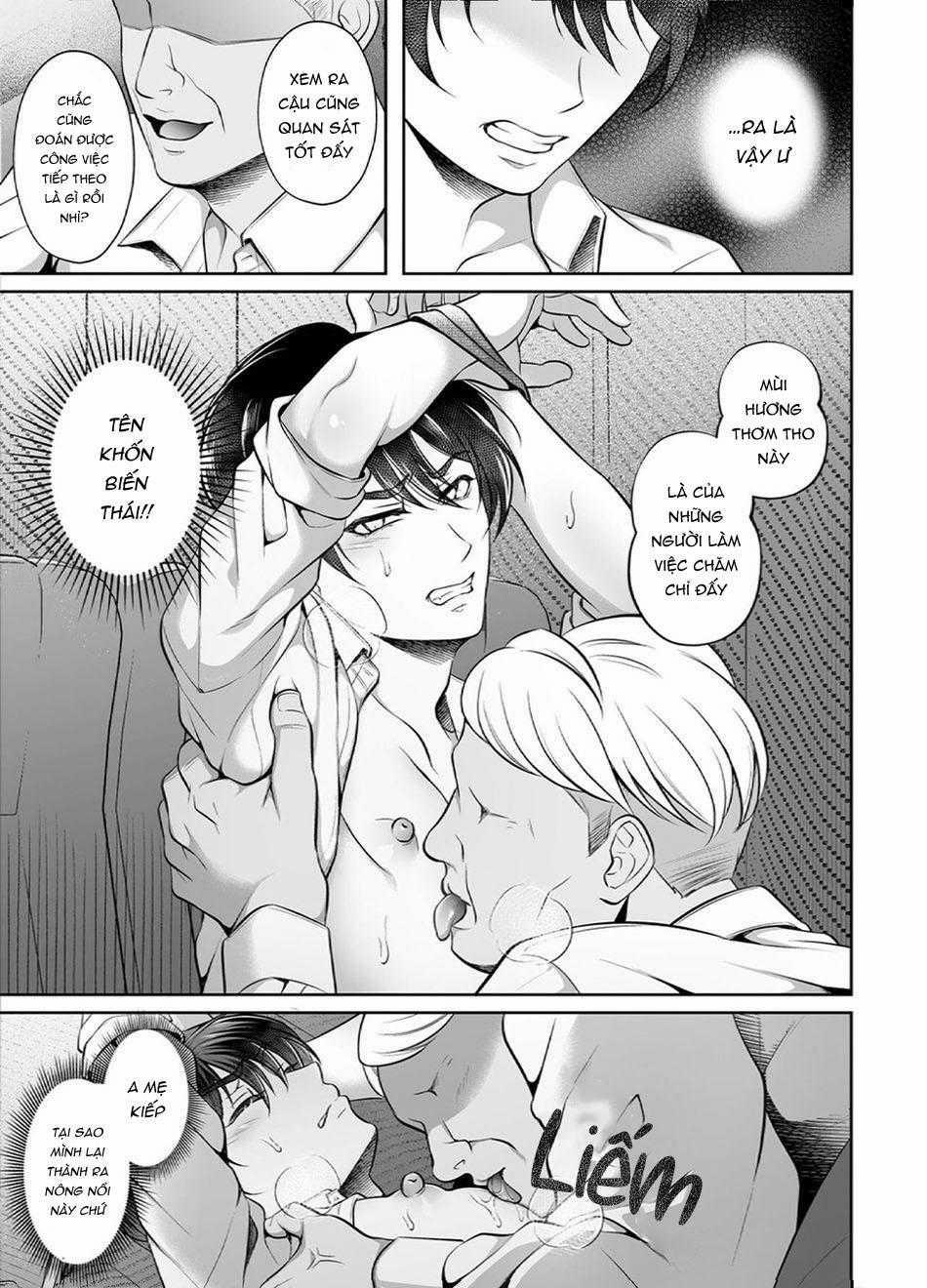 manhwax10.com - Truyện Manhwa Tổng Hợp Truyện Oneshot Và Doujinshi Theo Yêu Cầu Chương 199 Trang 8