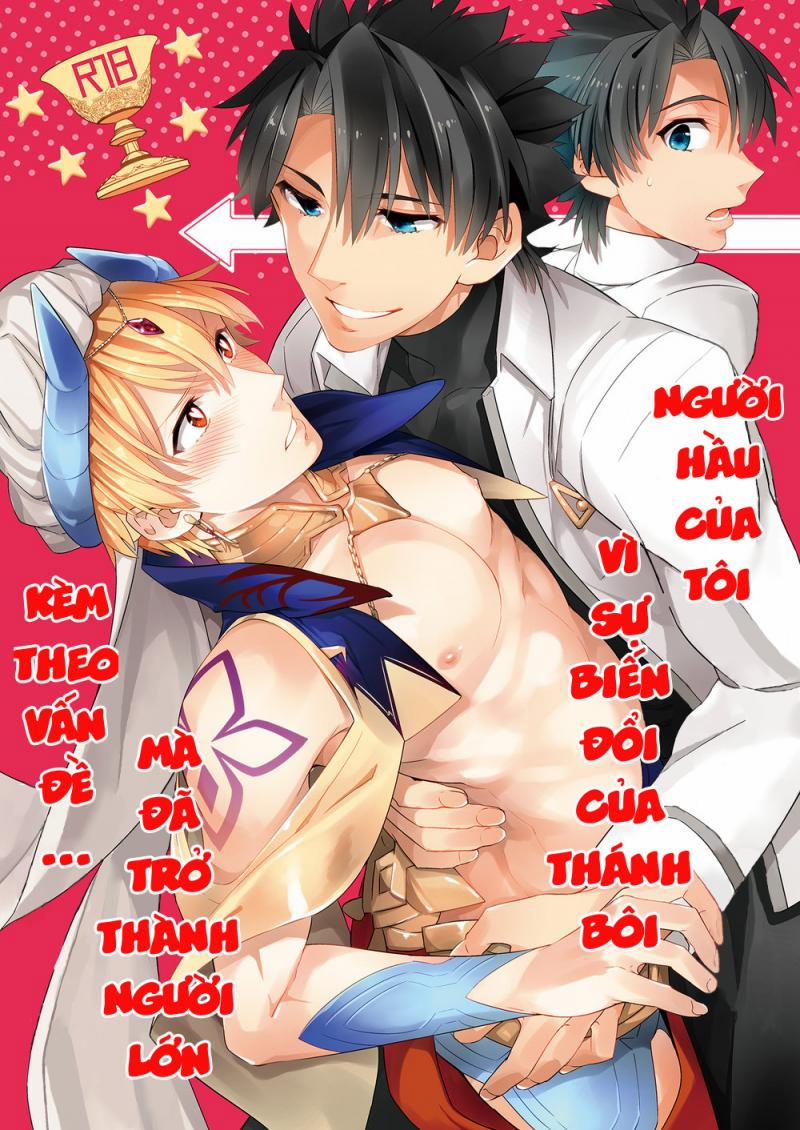 manhwax10.com - Truyện Manhwa Tổng Hợp Truyện Oneshot Và Doujinshi Theo Yêu Cầu Chương 2 Trang 3