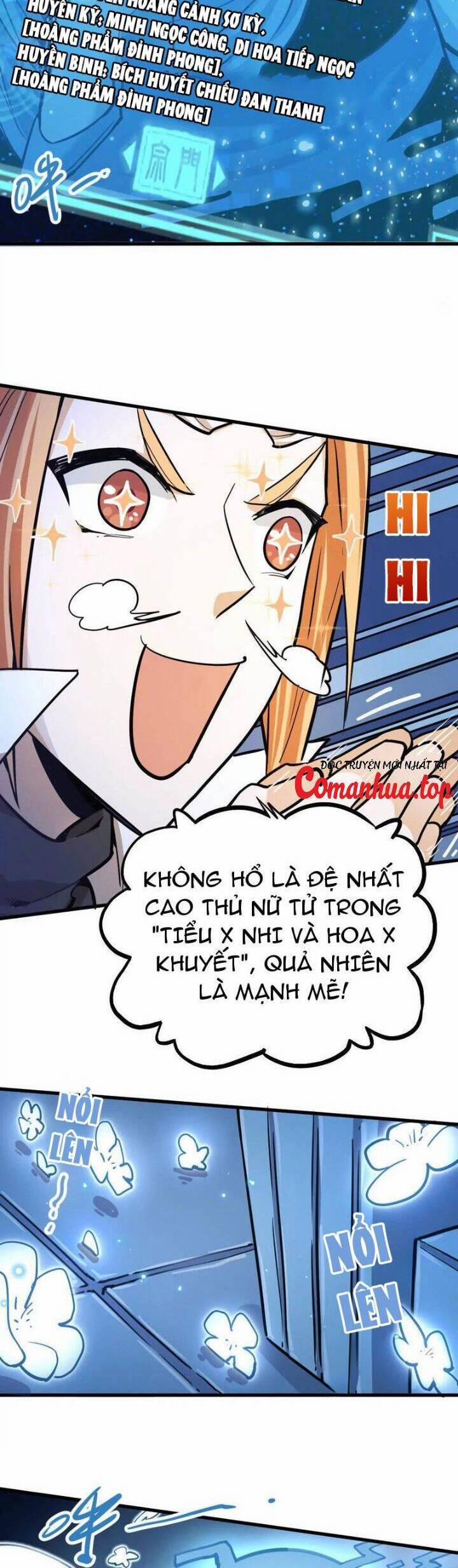 manhwax10.com - Truyện Manhwa Tông Môn Của Ta Có Triệu Điểm Mạnh Chương 11 Trang 3