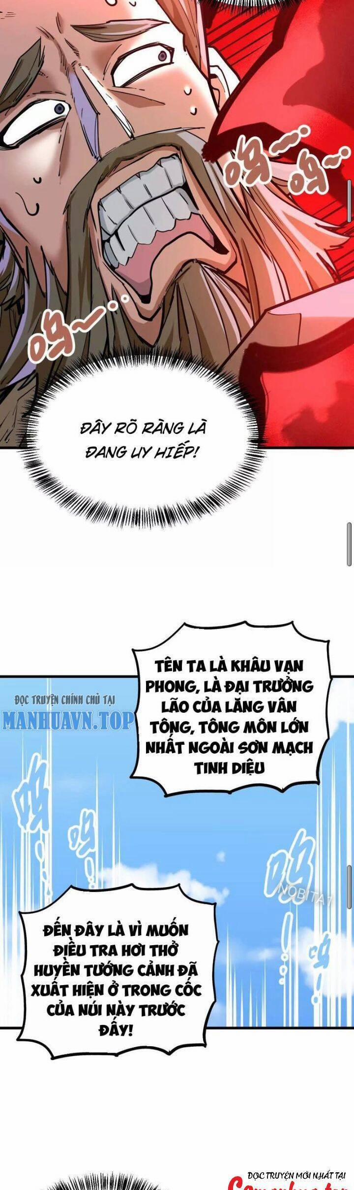 manhwax10.com - Truyện Manhwa Tông Môn Của Ta Có Triệu Điểm Mạnh Chương 14 Trang 11