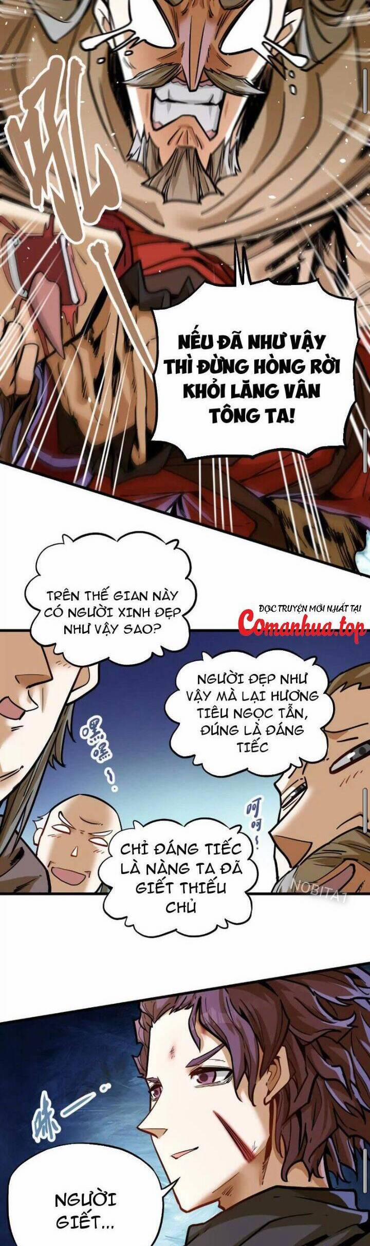 manhwax10.com - Truyện Manhwa Tông Môn Của Ta Có Triệu Điểm Mạnh Chương 18 Trang 13