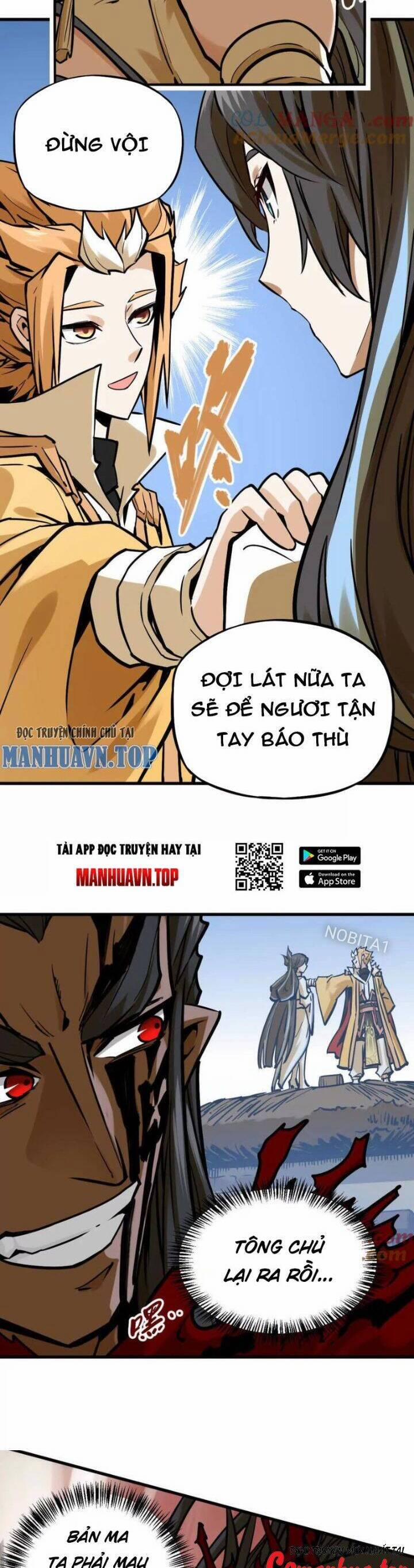 manhwax10.com - Truyện Manhwa Tông Môn Của Ta Có Triệu Điểm Mạnh Chương 30 Trang 6