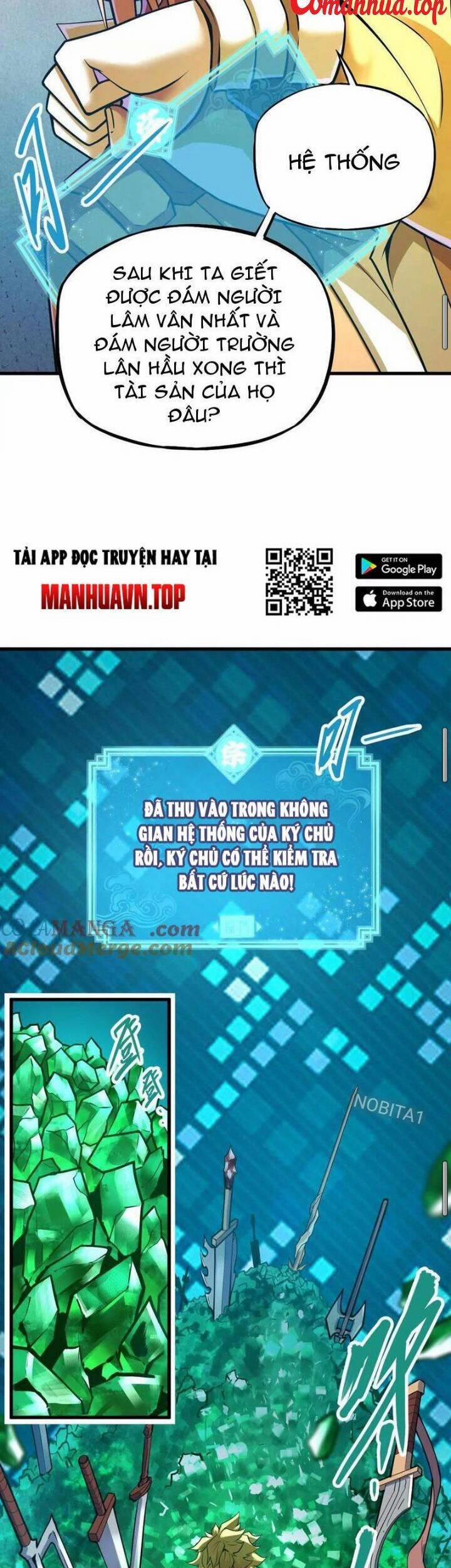 manhwax10.com - Truyện Manhwa Tông Môn Của Ta Có Triệu Điểm Mạnh Chương 35 Trang 16