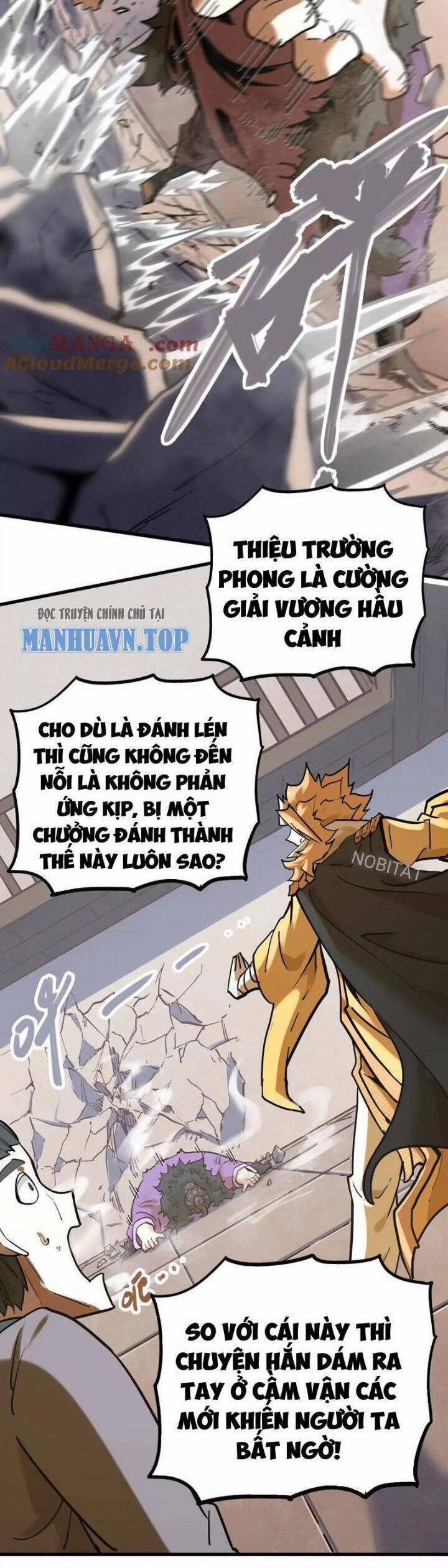 manhwax10.com - Truyện Manhwa Tông Môn Của Ta Có Triệu Điểm Mạnh Chương 35 Trang 25