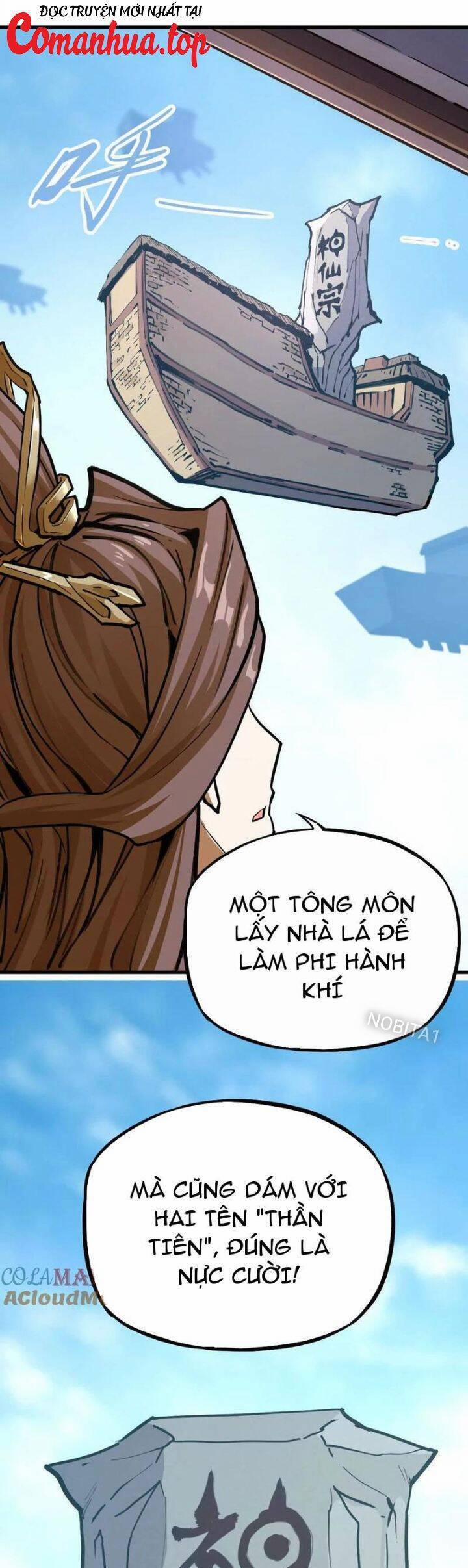 manhwax10.com - Truyện Manhwa Tông Môn Của Ta Có Triệu Điểm Mạnh Chương 35 Trang 9