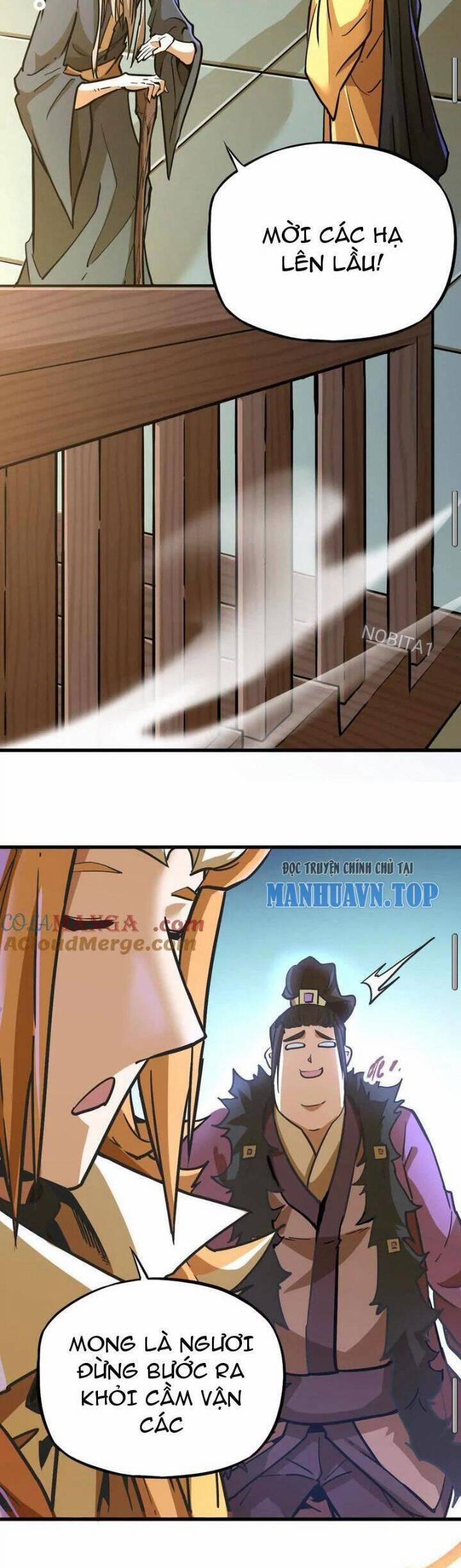 manhwax10.com - Truyện Manhwa Tông Môn Của Ta Có Triệu Điểm Mạnh Chương 37 Trang 10