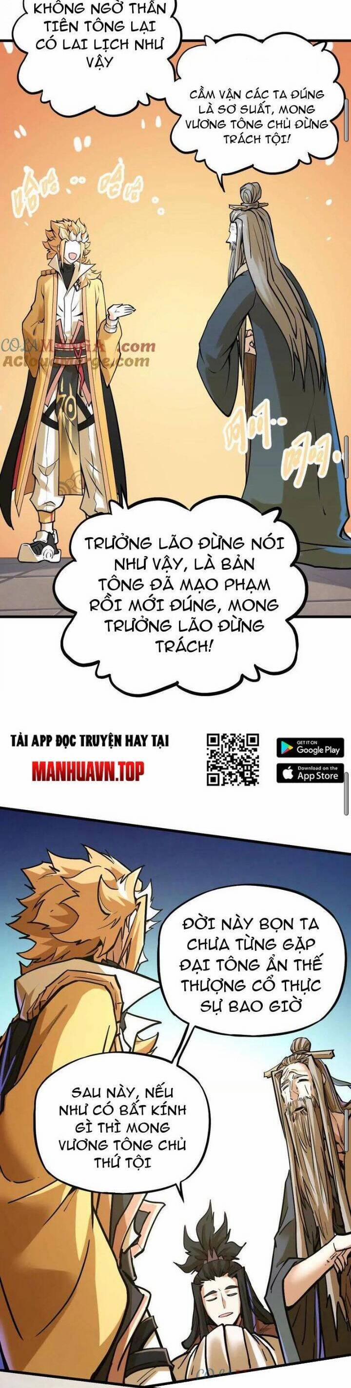 manhwax10.com - Truyện Manhwa Tông Môn Của Ta Có Triệu Điểm Mạnh Chương 38 Trang 13