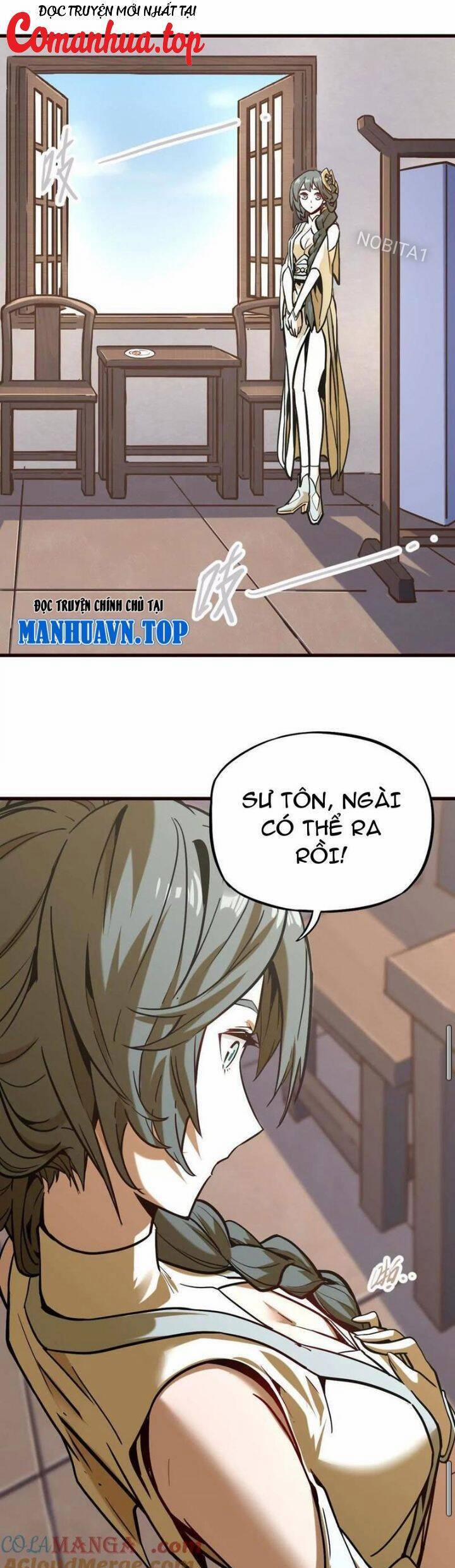 manhwax10.com - Truyện Manhwa Tông Môn Của Ta Có Triệu Điểm Mạnh Chương 38 Trang 19