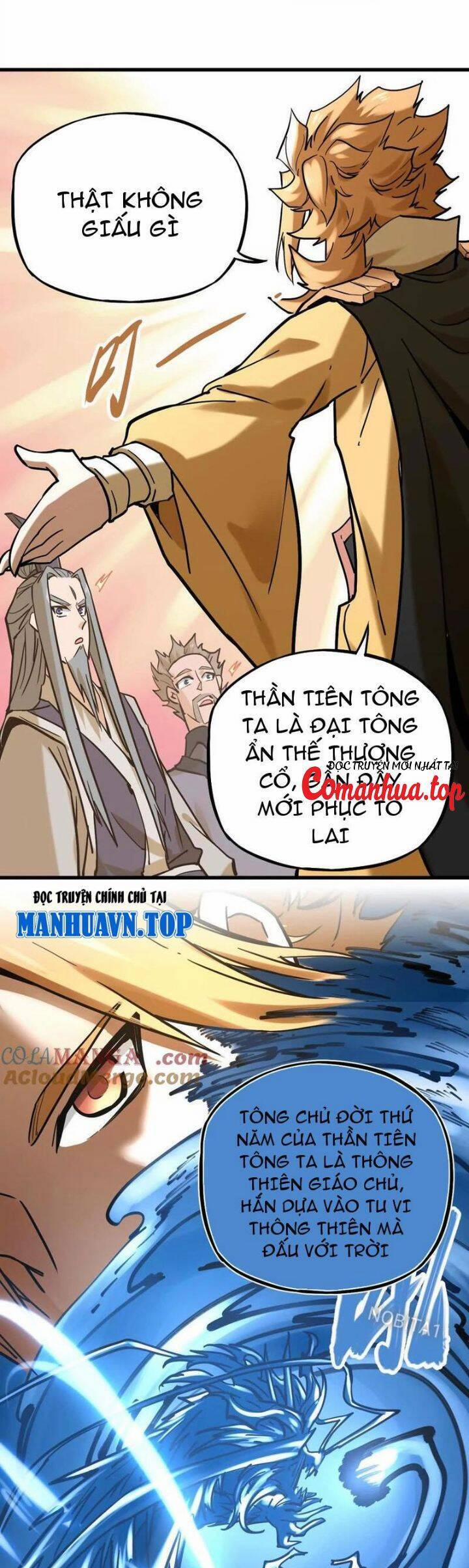 manhwax10.com - Truyện Manhwa Tông Môn Của Ta Có Triệu Điểm Mạnh Chương 38 Trang 7