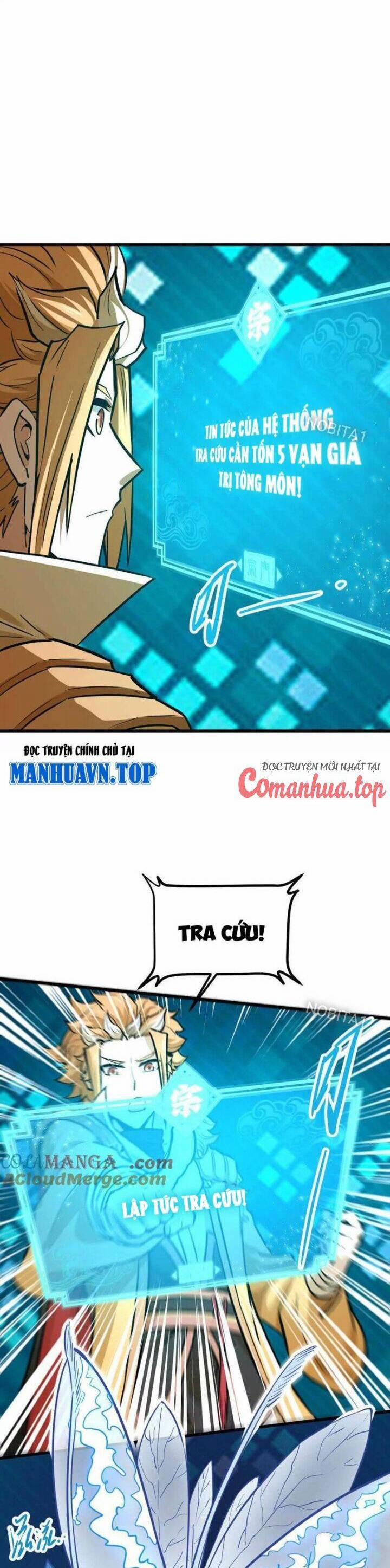 manhwax10.com - Truyện Manhwa Tông Môn Của Ta Có Triệu Điểm Mạnh Chương 51 Trang 8