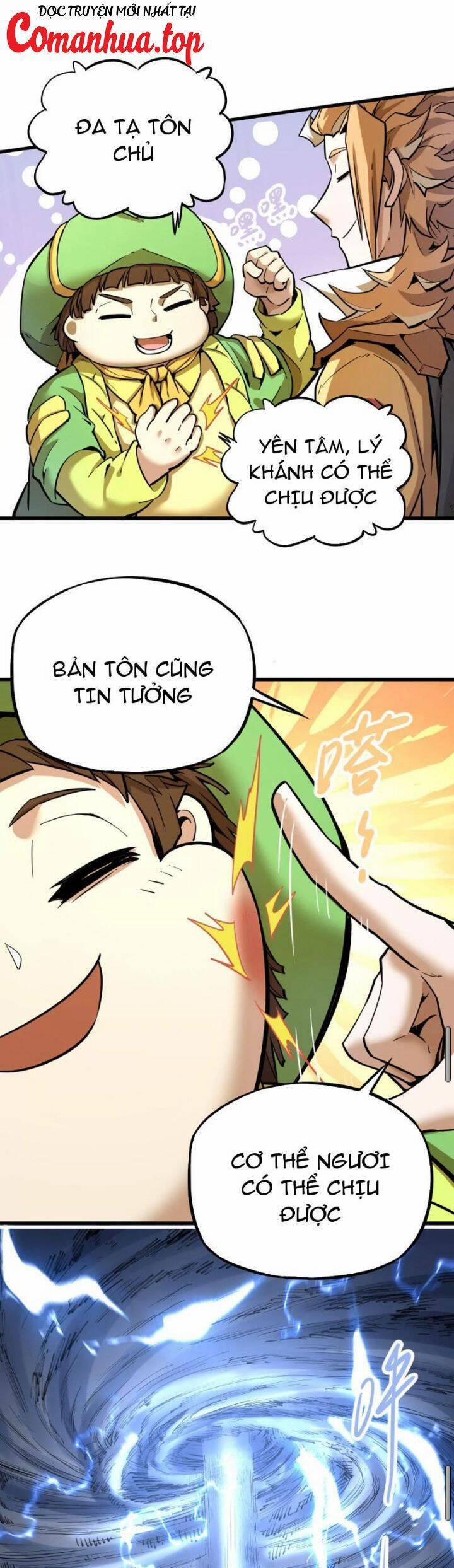 manhwax10.com - Truyện Manhwa Tông Môn Của Ta Có Triệu Điểm Mạnh Chương 6 Trang 15