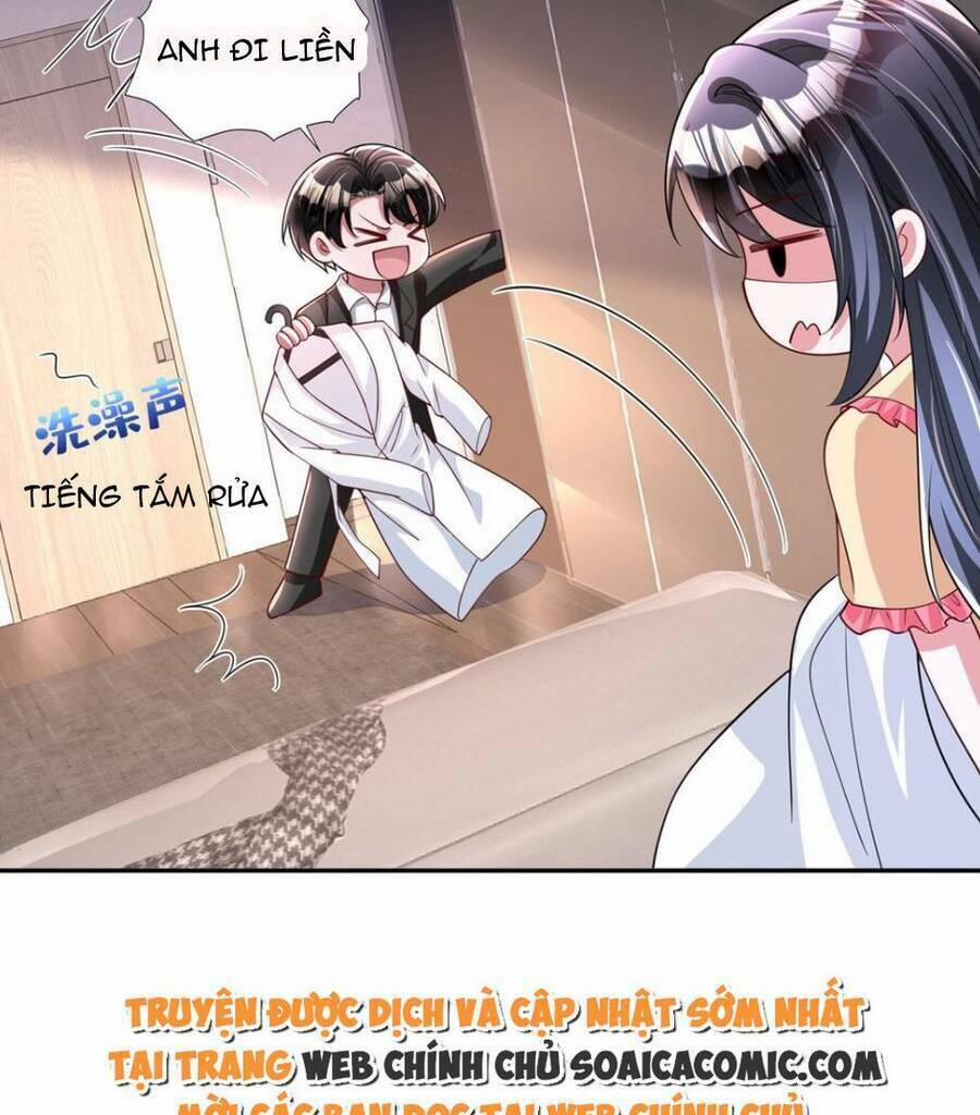 manhwax10.com - Truyện Manhwa Tổng Tài Huyết Tộc Cực Sủng Cô Vợ Mỹ Nhân Ngư Chương 138 Trang 25