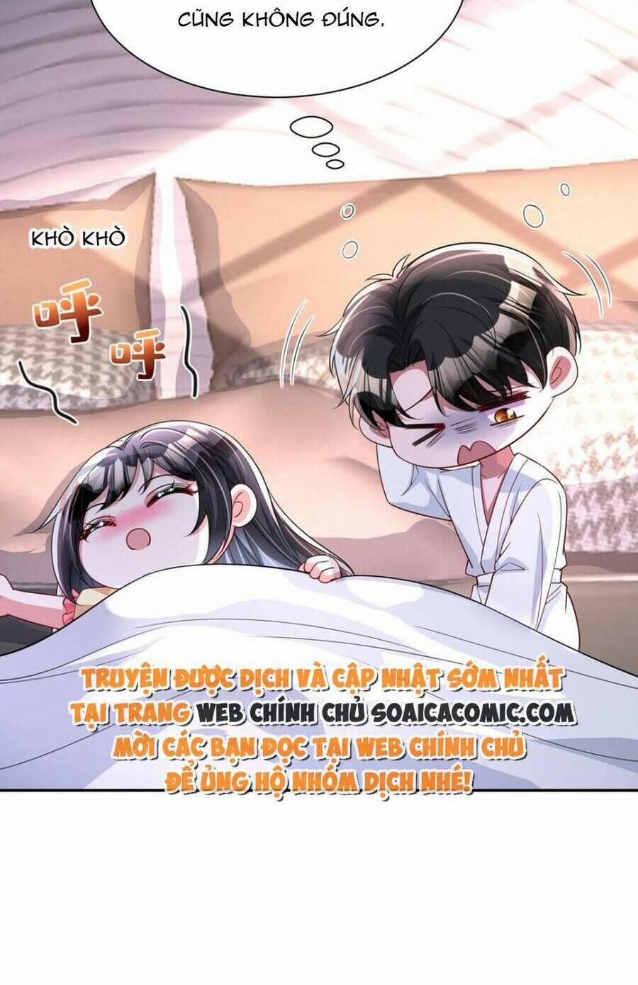 manhwax10.com - Truyện Manhwa Tổng Tài Huyết Tộc Cực Sủng Cô Vợ Mỹ Nhân Ngư Chương 138 Trang 53