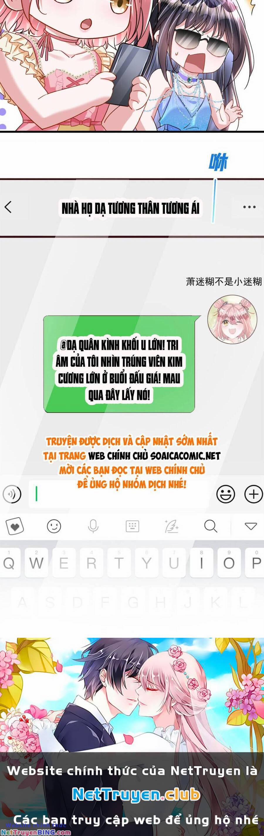 manhwax10.com - Truyện Manhwa Tổng Tài Huyết Tộc Cực Sủng Cô Vợ Mỹ Nhân Ngư Chương 139 Trang 27