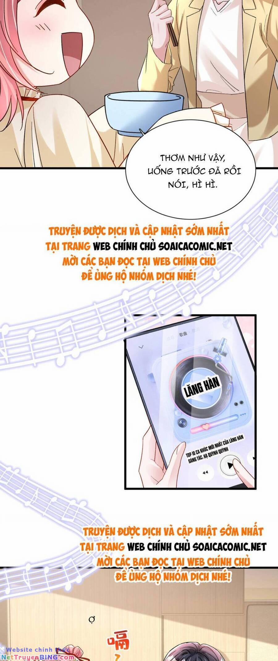 manhwax10.com - Truyện Manhwa Tổng Tài Huyết Tộc Cực Sủng Cô Vợ Mỹ Nhân Ngư Chương 139 Trang 4