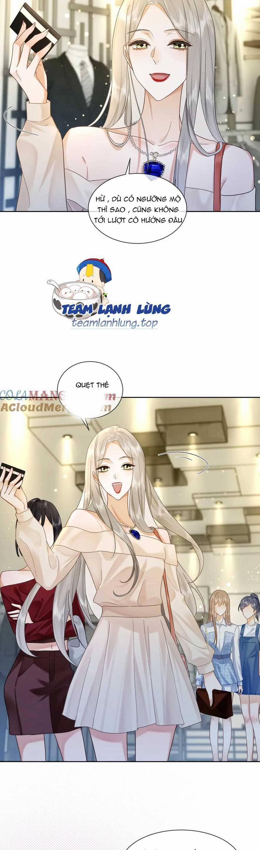 manhwax10.com - Truyện Manhwa Tổng Tài Tỷ Phú Chỉ Sủng Cô Vợ Thế Thân Chương 21 Trang 11