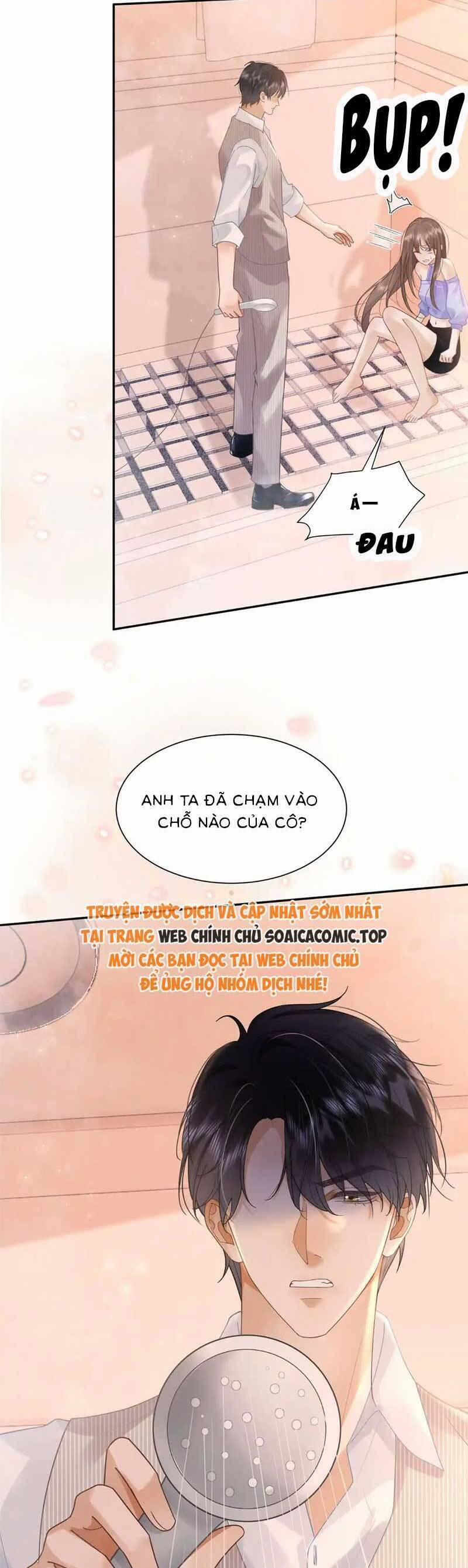 manhwax10.com - Truyện Manhwa Tổng Tài Tỷ Phú Chỉ Sủng Cô Vợ Thế Thân Chương 23 Trang 14