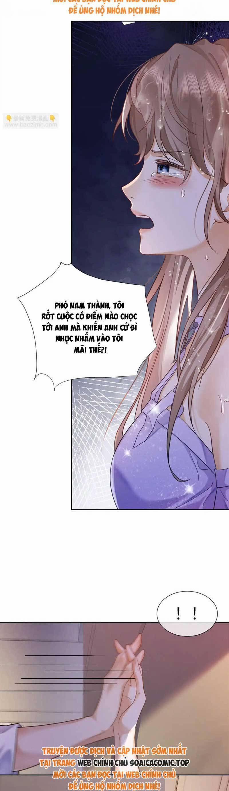 manhwax10.com - Truyện Manhwa Tổng Tài Tỷ Phú Chỉ Sủng Cô Vợ Thế Thân Chương 23 Trang 17