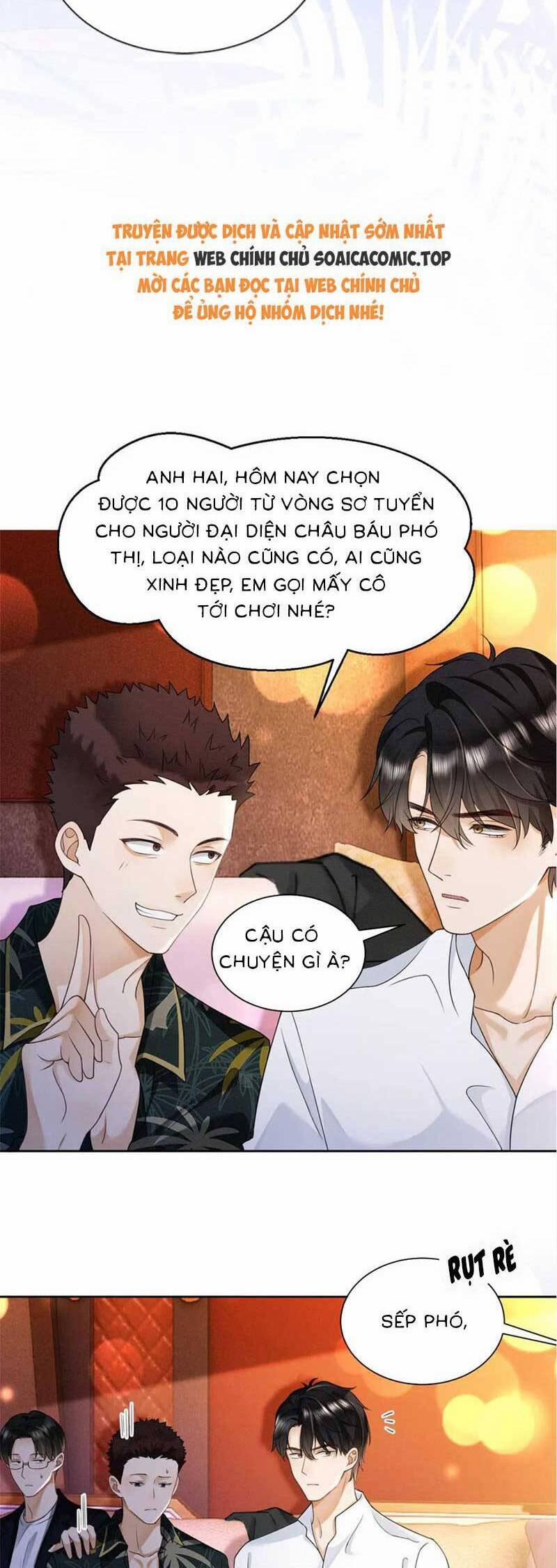 manhwax10.com - Truyện Manhwa Tổng Tài Tỷ Phú Chỉ Sủng Cô Vợ Thế Thân Chương 27 Trang 19