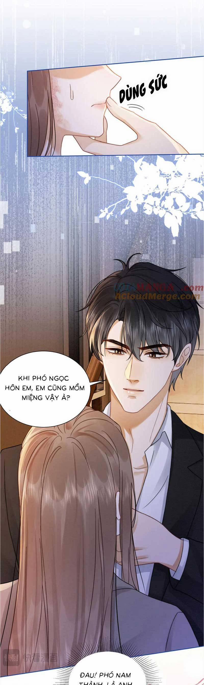 manhwax10.com - Truyện Manhwa Tổng Tài Tỷ Phú Chỉ Sủng Cô Vợ Thế Thân Chương 27 Trang 4