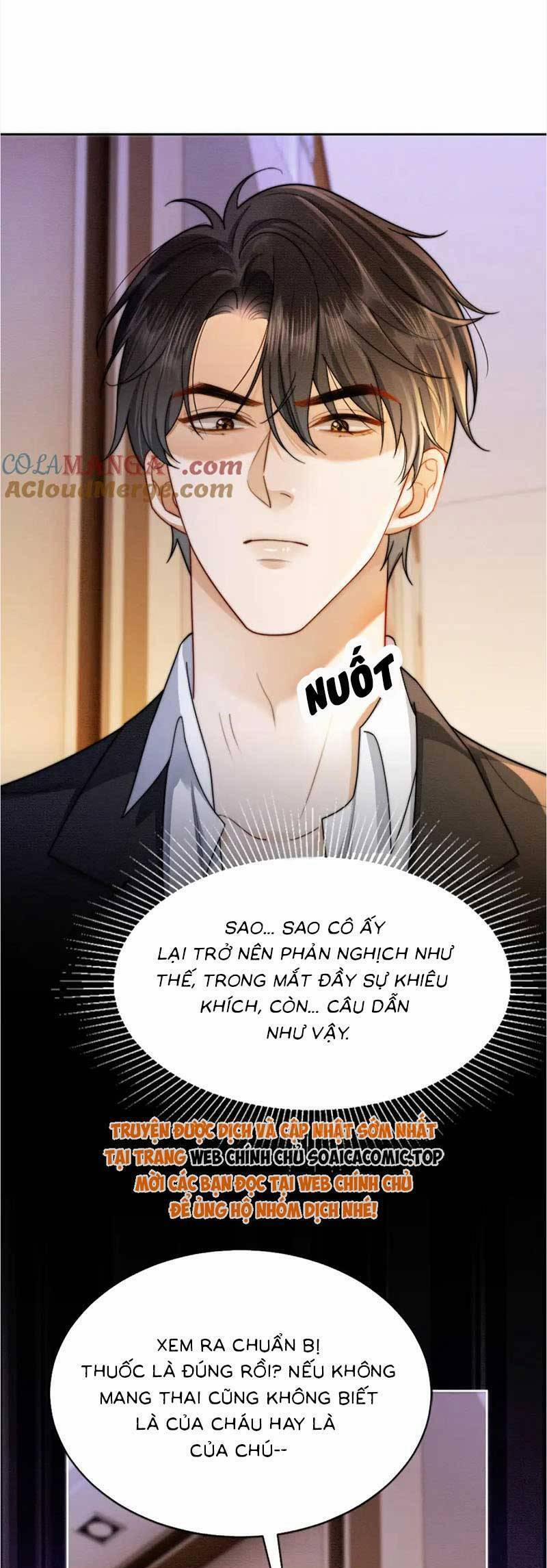 manhwax10.com - Truyện Manhwa Tổng Tài Tỷ Phú Chỉ Sủng Cô Vợ Thế Thân Chương 27 Trang 6