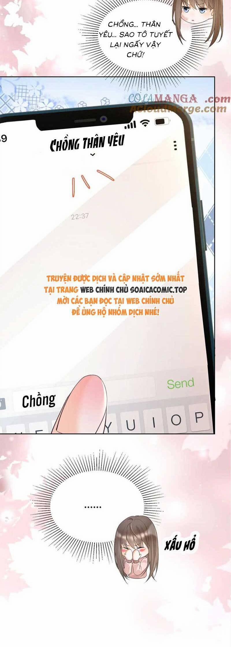 manhwax10.com - Truyện Manhwa Tổng Tài Tỷ Phú Chỉ Sủng Cô Vợ Thế Thân Chương 33 Trang 21