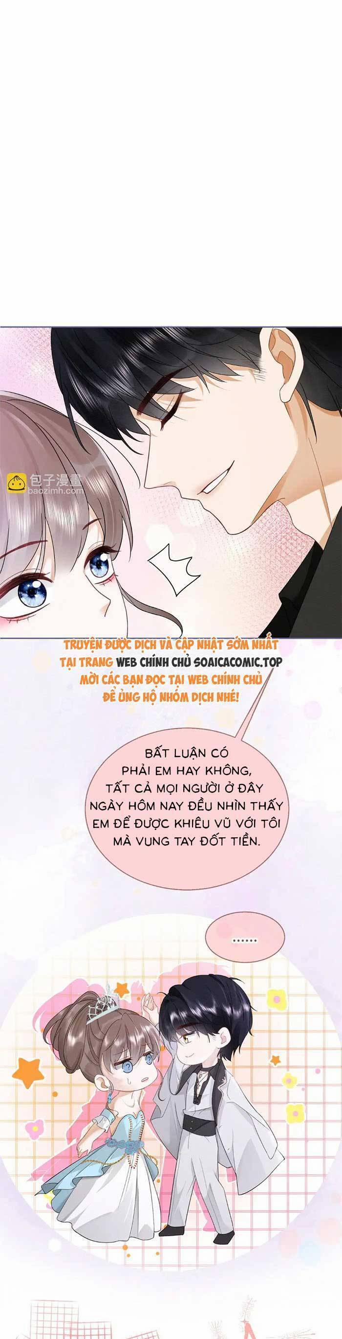 manhwax10.com - Truyện Manhwa Tổng Tài Tỷ Phú Chỉ Sủng Cô Vợ Thế Thân Chương 36 Trang 11