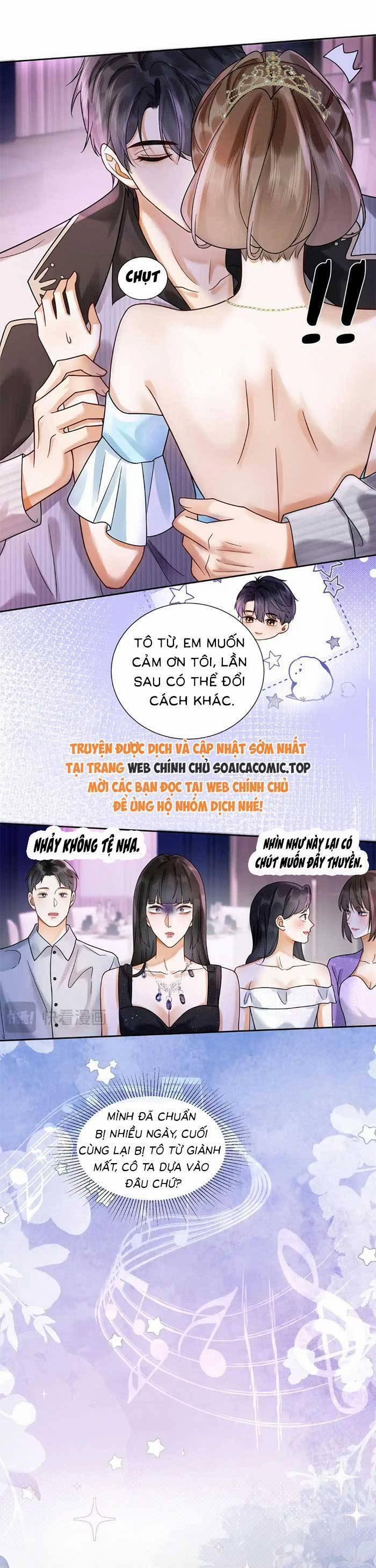 manhwax10.com - Truyện Manhwa Tổng Tài Tỷ Phú Chỉ Sủng Cô Vợ Thế Thân Chương 36 Trang 13