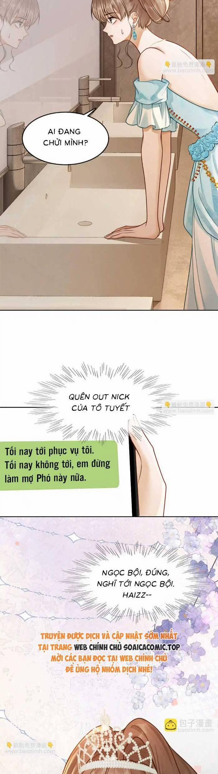 manhwax10.com - Truyện Manhwa Tổng Tài Tỷ Phú Chỉ Sủng Cô Vợ Thế Thân Chương 36 Trang 25