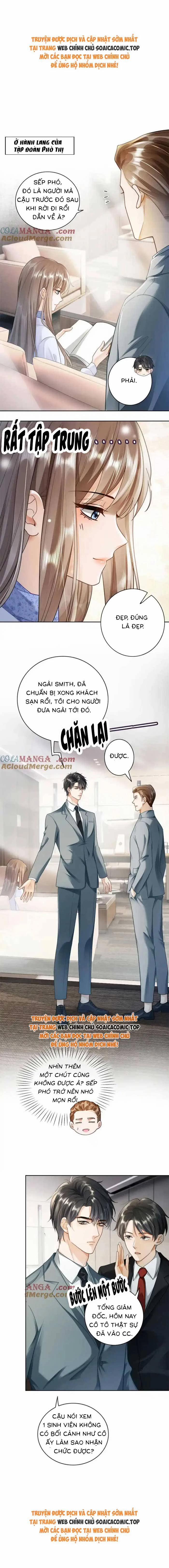 manhwax10.com - Truyện Manhwa Tổng Tài Tỷ Phú Chỉ Sủng Cô Vợ Thế Thân Chương 45 Trang 1