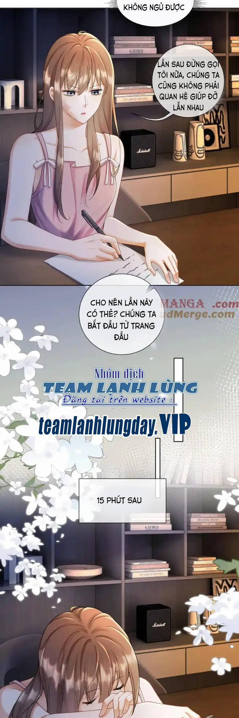 manhwax10.com - Truyện Manhwa Tổng Tài Tỷ Phú Chỉ Sủng Cô Vợ Thế Thân Chương 57 Trang 22