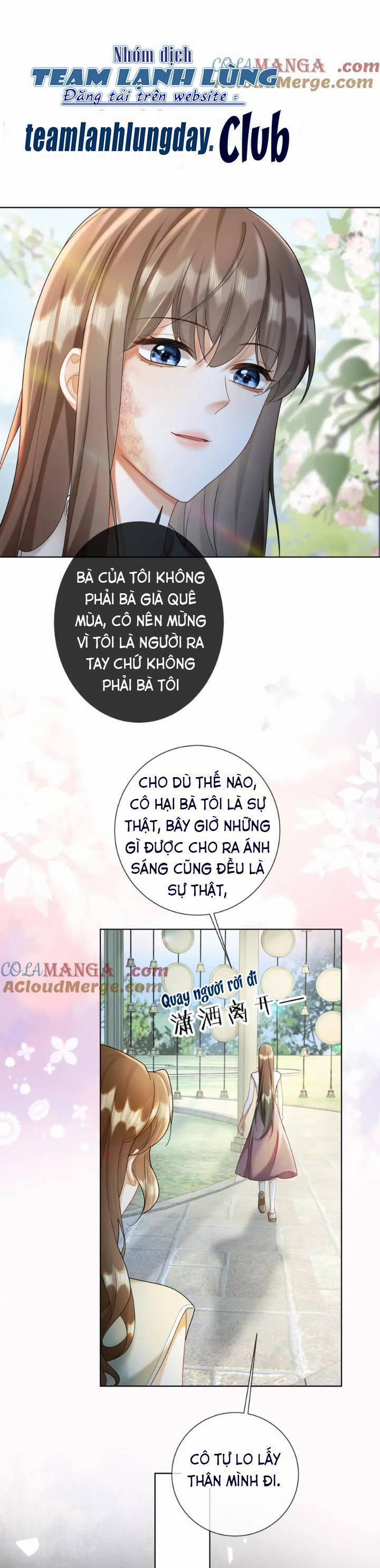 manhwax10.com - Truyện Manhwa Tổng Tài Tỷ Phú Chỉ Sủng Cô Vợ Thế Thân Chương 58 Trang 17