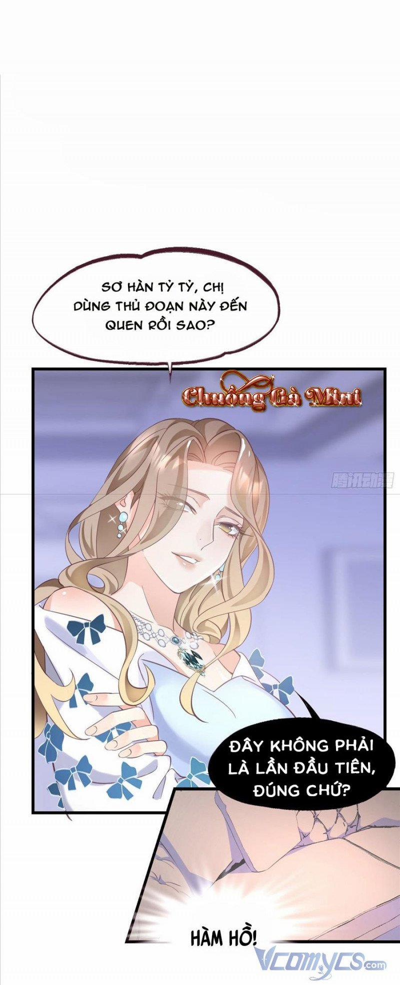 manhwax10.com - Truyện Manhwa Tống Tiên Sinh, Xin Hãy Bình Tĩnh! Chương 1 5 Trang 10