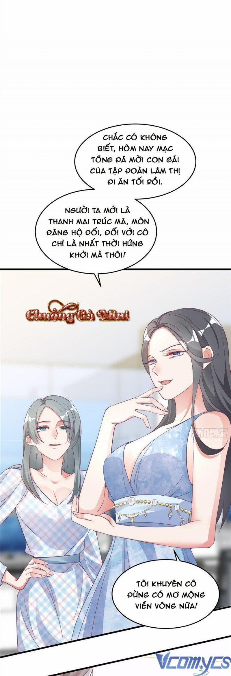 manhwax10.com - Truyện Manhwa Tống Tiên Sinh, Xin Hãy Bình Tĩnh! Chương 2 5 Trang 1