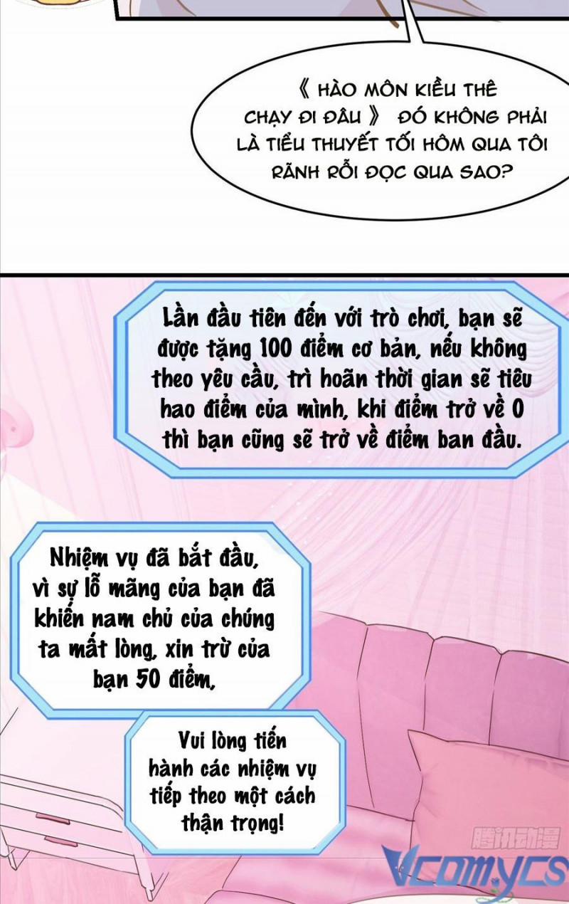 manhwax10.com - Truyện Manhwa Tống Tiên Sinh, Xin Hãy Bình Tĩnh! Chương 3 5 Trang 11