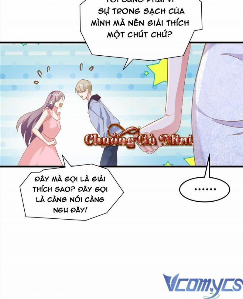 manhwax10.com - Truyện Manhwa Tống Tiên Sinh, Xin Hãy Bình Tĩnh! Chương 4 5 Trang 15