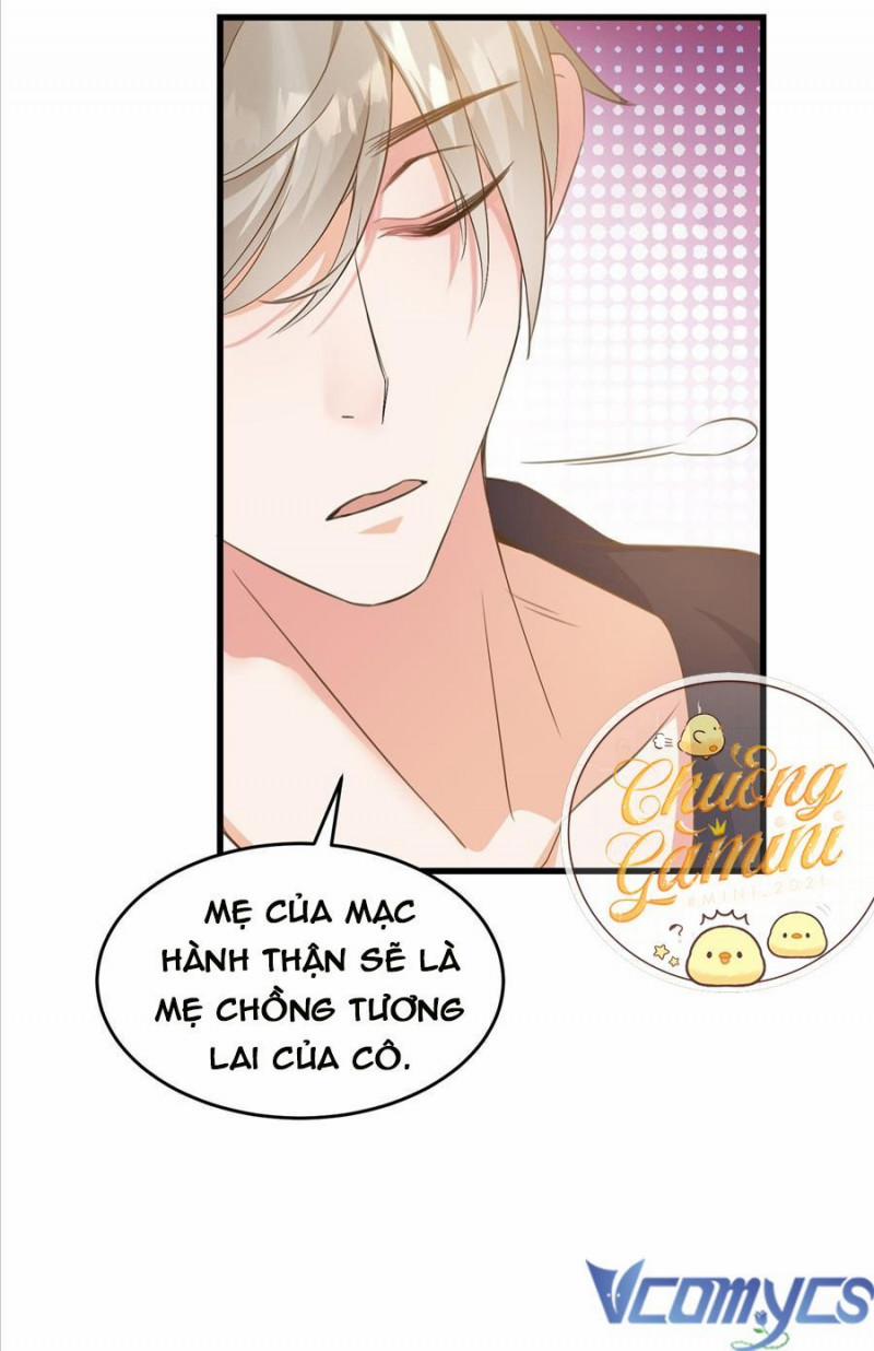 manhwax10.com - Truyện Manhwa Tống Tiên Sinh, Xin Hãy Bình Tĩnh! Chương 6 5 Trang 22