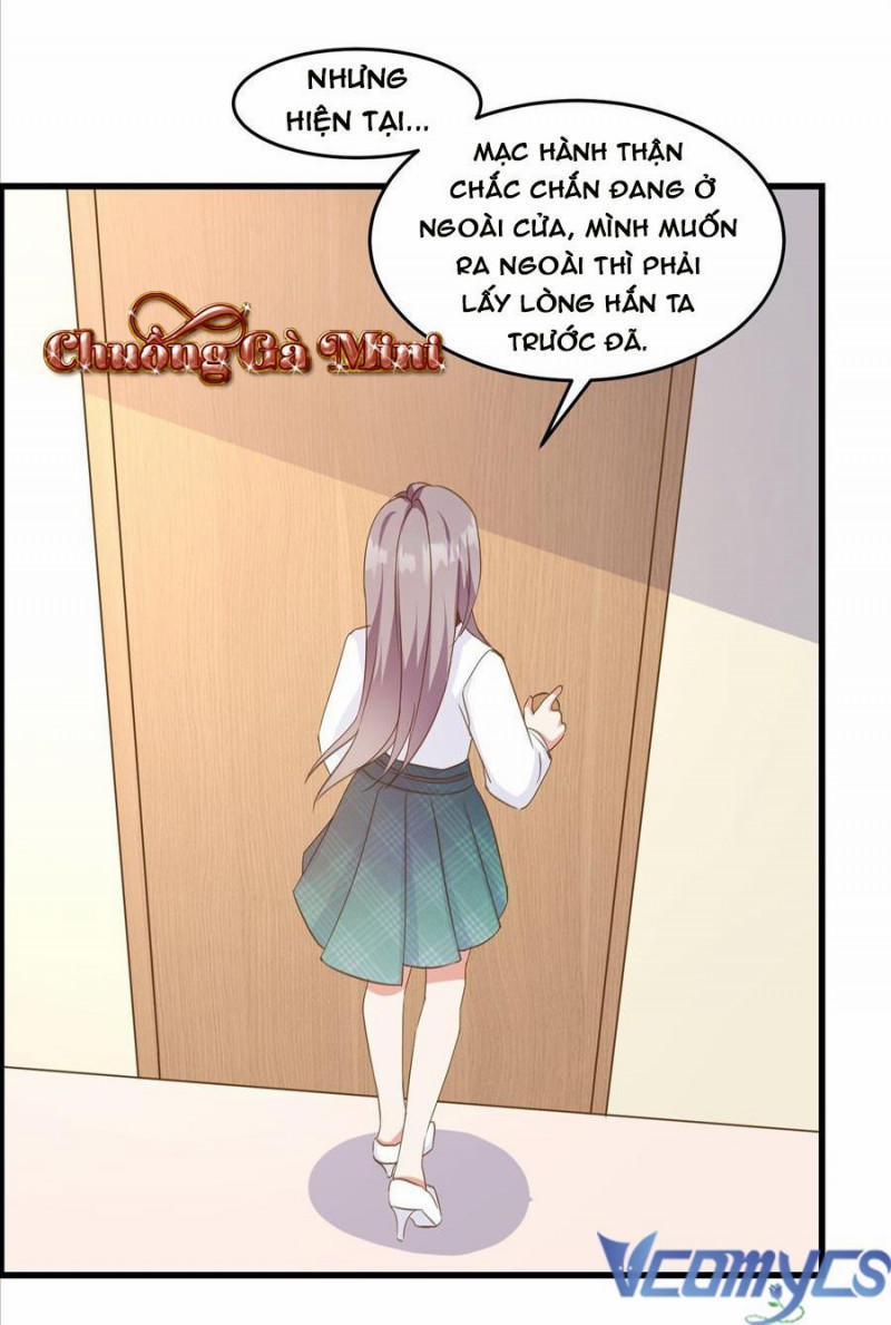 manhwax10.com - Truyện Manhwa Tống Tiên Sinh, Xin Hãy Bình Tĩnh! Chương 6 5 Trang 8