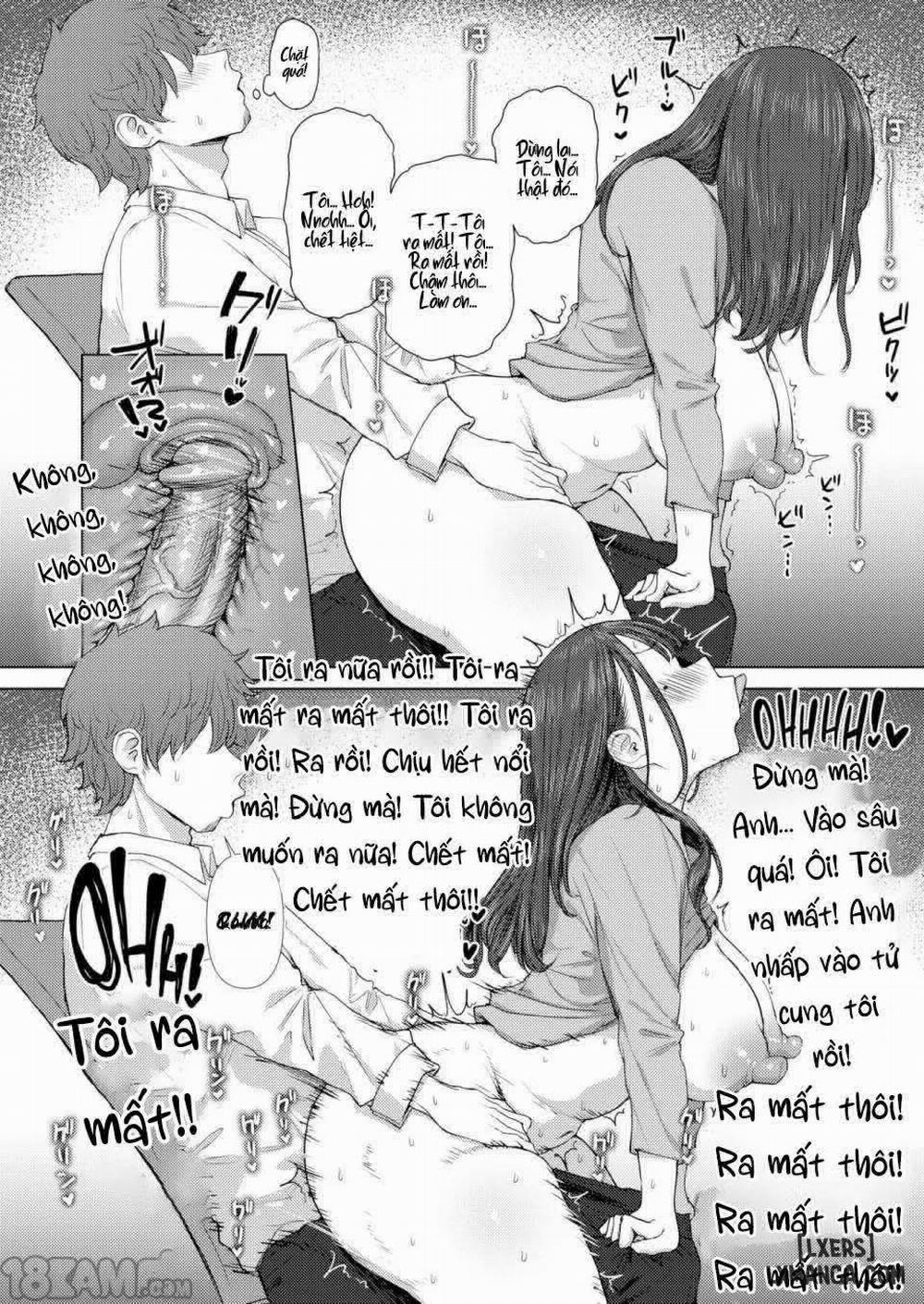 manhwax10.com - Truyện Manhwa Tống Tình Sếp Nữ Mông To Chương Oneshot Trang 20