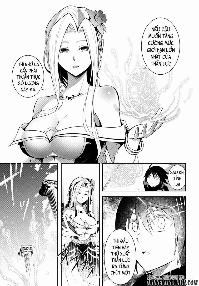 manhwax10.com - Truyện Manhwa Tono Kanri O Shite Miyou Chương 2 Trang 10