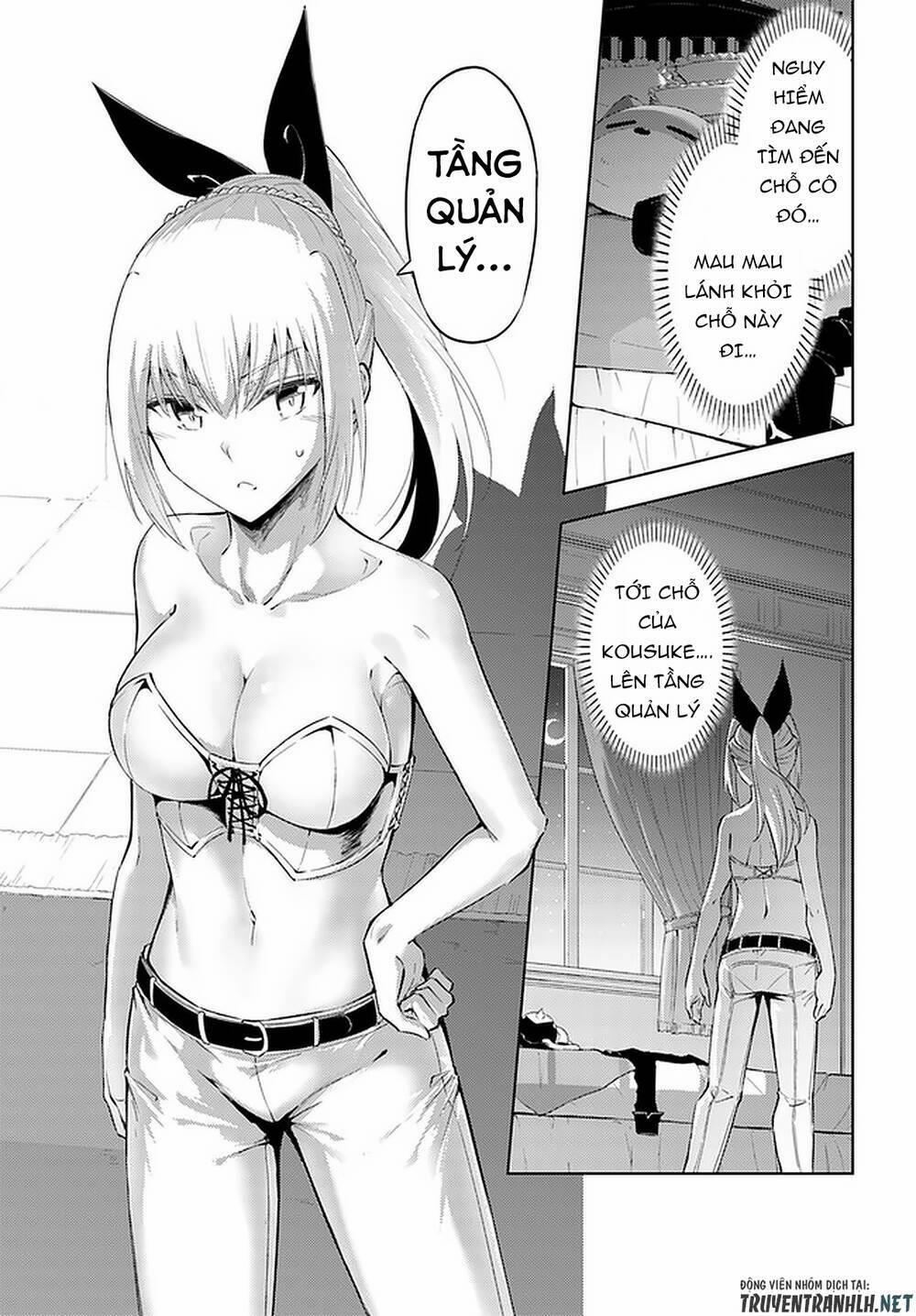 manhwax10.com - Truyện Manhwa Tono Kanri O Shite Miyou Chương 33 Trang 3