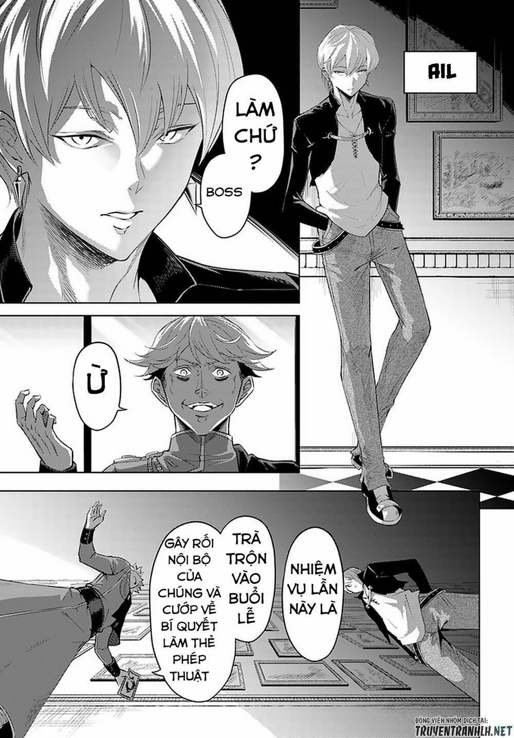 manhwax10.com - Truyện Manhwa Tono Kanri O Shite Miyou Chương 33 Trang 41