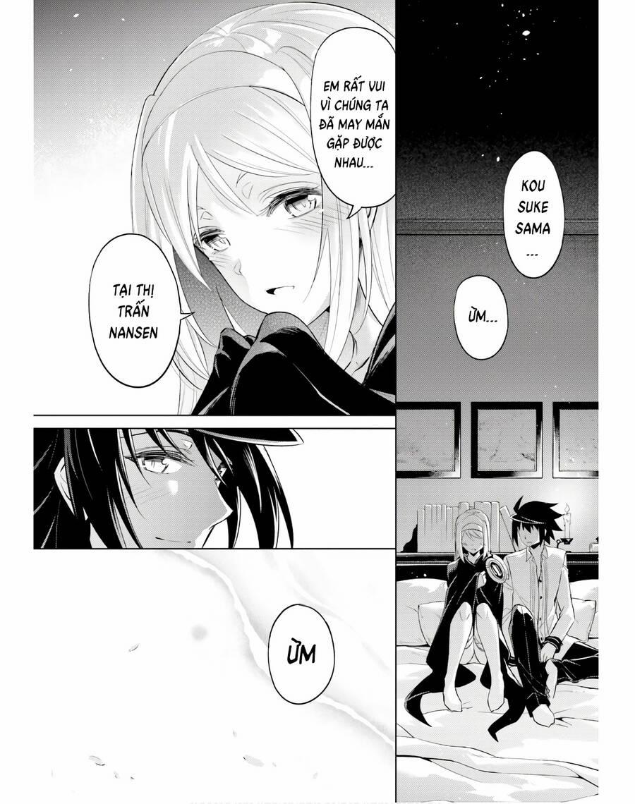 manhwax10.com - Truyện Manhwa Tono Kanri O Shite Miyou Chương 38 Trang 48