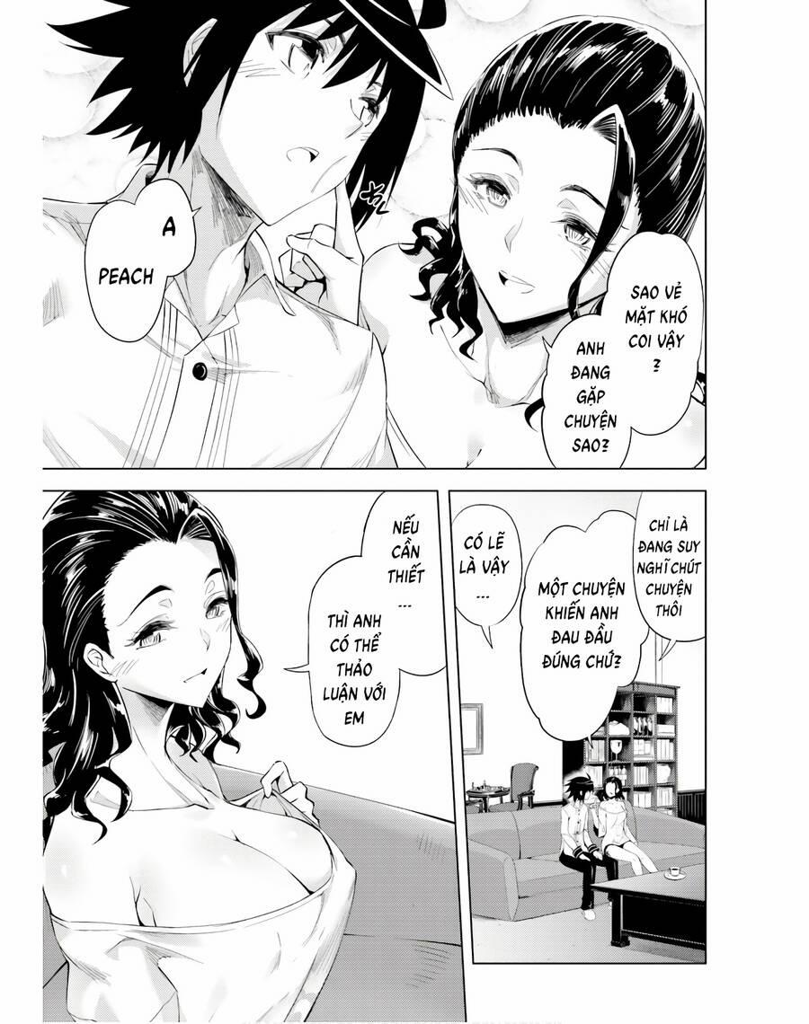 manhwax10.com - Truyện Manhwa Tono Kanri O Shite Miyou Chương 39 Trang 19