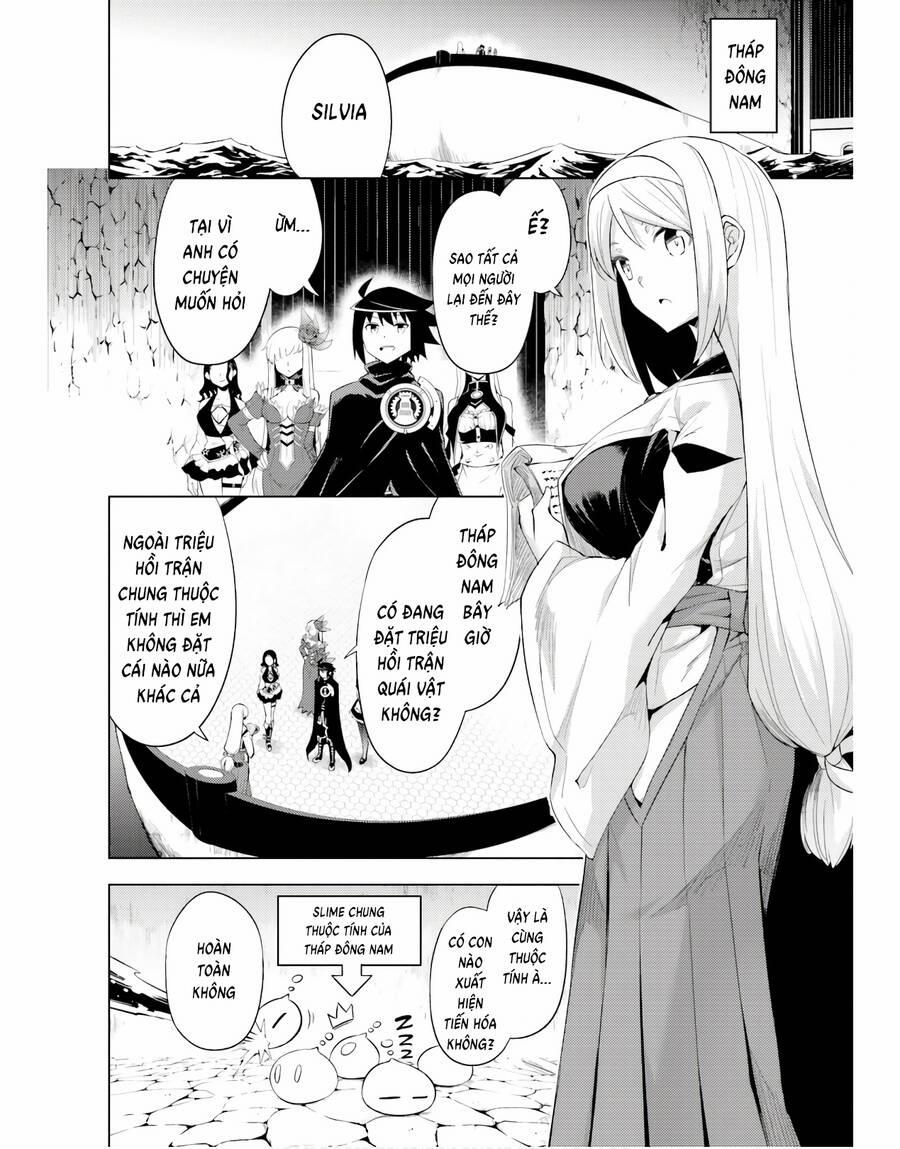 manhwax10.com - Truyện Manhwa Tono Kanri O Shite Miyou Chương 42 Trang 20