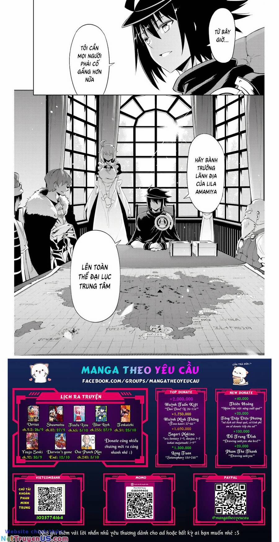 manhwax10.com - Truyện Manhwa Tono Kanri O Shite Miyou Chương 44 Trang 48